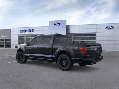 New 2025 Ford F-150 XLT SuperCrew Cab for sale #F251433S - photo 2