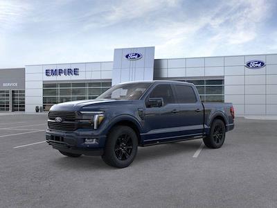 New 2025 Ford F-150 Platinum SuperCrew Cab for sale #F251503 - photo 1
