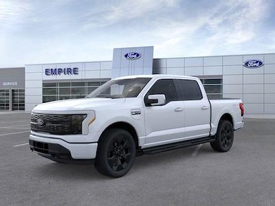 New 2025 Ford F-150 Lightning Platinum SuperCrew Cab for sale #F251528 - photo 1