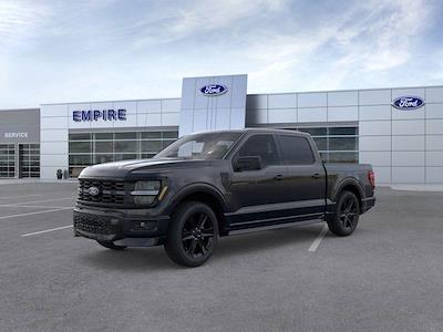 New 2025 Ford F-150 STX SuperCrew Cab for sale #F251541 - photo 1