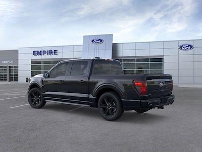 New 2025 Ford F-150 STX SuperCrew Cab for sale #F251541 - photo 2