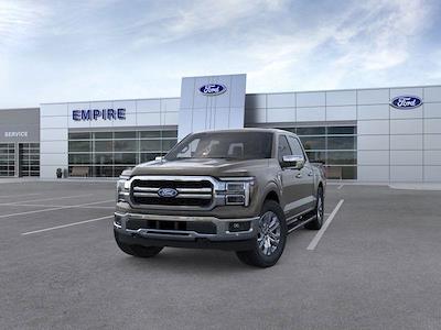 New 2025 Ford F-150 Lariat SuperCrew Cab for sale #F251553 - photo 2