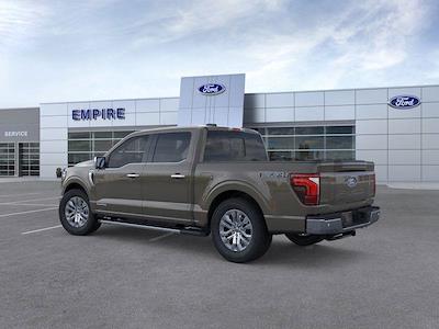 New 2025 Ford F-150 Lariat SuperCrew Cab for sale #F251553 - photo 2