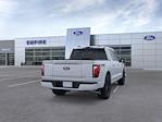 2025 Ford F-150 SuperCrew Cab 4WD Pickup for sale #F251555 - photo 8