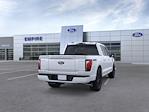 New 2025 Ford F-150 Platinum SuperCrew Cab for sale #F251556 - photo 8