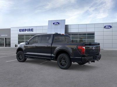 2025 Ford F-150 SuperCrew Cab 4WD Pickup for sale #F251563 - photo 2