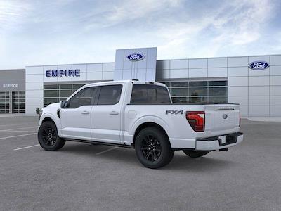 New 2025 Ford F-150 Platinum SuperCrew Cab for sale #F251565 - photo 2