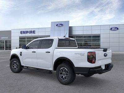 New 2025 Ford Ranger XLT SuperCrew Cab for sale #F251567 - photo 2
