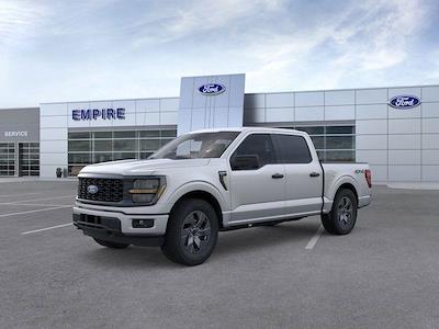 New 2025 Ford F-150 STX SuperCrew Cab for sale #F251602S - photo 1