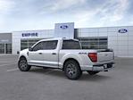 New 2025 Ford F-150 STX SuperCrew Cab for sale #F251602S - photo 2