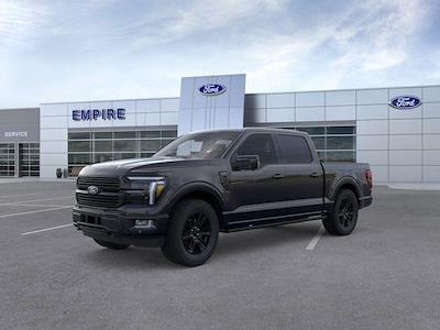 New 2025 Ford F-150 Platinum SuperCrew Cab for sale #F251631 - photo 1