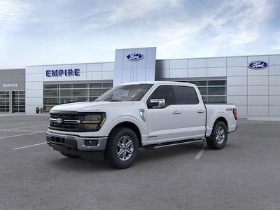 New 2025 Ford F-150 XLT SuperCrew Cab 4x4 Pickup for sale #F25184 - photo 1