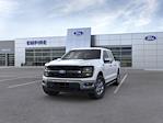 New 2025 Ford F-150 XLT SuperCrew Cab 4x4 Pickup for sale #F25184 - photo 3