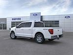 New 2025 Ford F-150 XLT SuperCrew Cab 4x4 Pickup for sale #F25184 - photo 2