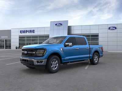 New 2025 Ford F-150 XLT SuperCrew Cab 4x4 Pickup for sale #F25237 - photo 1