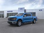 New 2025 Ford F-150 XLT SuperCrew Cab 4x4 Pickup for sale #F25237 - photo 1