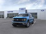 New 2025 Ford F-150 XLT SuperCrew Cab 4x4 Pickup for sale #F25237 - photo 3