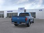 New 2025 Ford F-150 XLT SuperCrew Cab 4x4 Pickup for sale #F25237 - photo 8