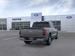 New 2025 Ford F-150 XLT SuperCrew Cab 4x4 Pickup for sale #F25255 - photo 8
