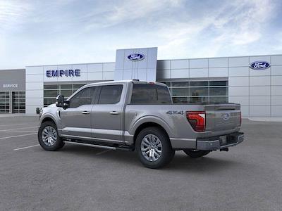 2025 Ford F-150 SuperCrew Cab 4x4 Pickup for sale #F25256 - photo 2