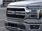 2025 Ford F-150 SuperCrew Cab 4x4 Pickup for sale #F25256 - photo 17