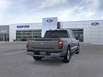 2025 Ford F-150 SuperCrew Cab 4x4 Pickup for sale #F25256 - photo 8