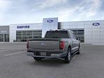 2025 Ford F-150 SuperCrew Cab 4x4 Pickup for sale #F25261 - photo 8