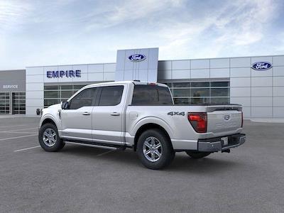 2025 Ford F-150 SuperCrew Cab 4x4 Pickup for sale #F25263 - photo 2