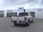 2025 Ford F-150 SuperCrew Cab 4x4 Pickup for sale #F25263 - photo 8
