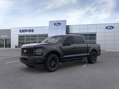 2025 Ford F-150 SuperCrew Cab 4x4 Pickup for sale #F25294 - photo 1
