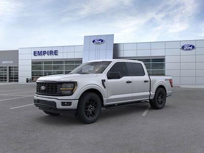 2025 Ford F-150 SuperCrew Cab 4x4 Pickup for sale #F25295 - photo 1
