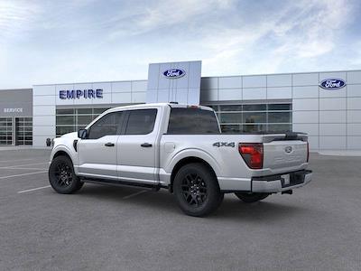 New 2025 Ford F-150 STX SuperCrew Cab 4x4 Pickup for sale #F25295 - photo 2