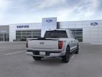New 2025 Ford F-150 STX SuperCrew Cab 4x4 Pickup for sale #F25295 - photo 8