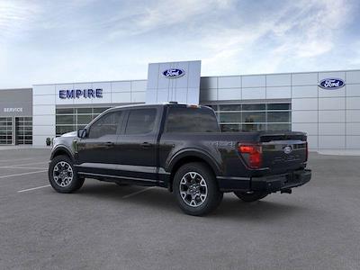 New 2025 Ford F-150 STX SuperCrew Cab 4x4 Pickup for sale #F25353 - photo 2