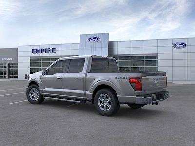 2025 Ford F-150 SuperCrew Cab 4x4 Pickup for sale #F25372 - photo 2