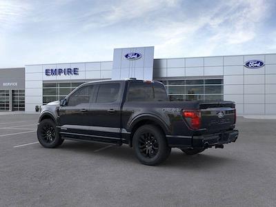 New 2025 Ford F-150 XLT SuperCrew Cab 4x4 Pickup for sale #F25373 - photo 2