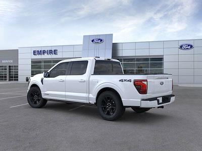 2025 Ford F-150 SuperCrew Cab 4x4 Pickup for sale #F25378 - photo 2