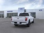 2025 Ford F-150 SuperCrew Cab 4x4 Pickup for sale #F25378 - photo 8