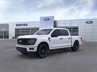 2025 Ford F-150 SuperCrew Cab 4x4 Pickup for sale #F25385 - photo 1