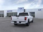 2025 Ford F-150 SuperCrew Cab 4x4 Pickup for sale #F25385 - photo 8