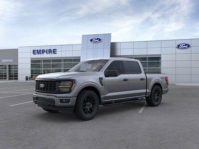 2025 Ford F-150 SuperCrew Cab 4x4 Pickup for sale #F25386 - photo 1
