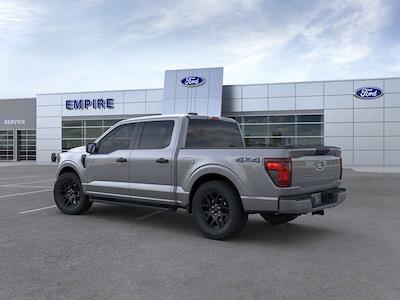New 2025 Ford F-150 STX SuperCrew Cab 4x4 Pickup for sale #F25386 - photo 2