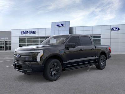 New 2025 Ford F-150 Lightning Flash SuperCrew Cab AWD Pickup for sale #F25424 - photo 1