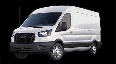 2025 Ford Transit 250 Medium Roof AWD Empty Cargo Van for sale #F25432 - photo 1