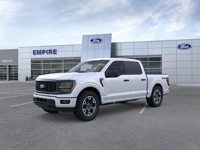 2025 Ford F-150 SuperCrew Cab 4x4 Pickup for sale #F25435 - photo 1