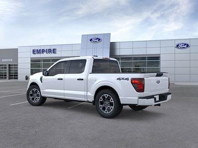 2025 Ford F-150 SuperCrew Cab 4x4 Pickup for sale #F25435 - photo 2