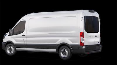 2025 Ford Transit 250 Medium Roof RWD Empty Cargo Van for sale #F25441 - photo 2
