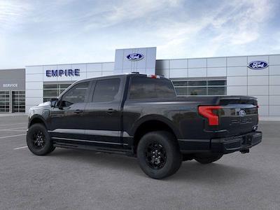 New 2025 Ford F-150 Lightning XLT SuperCrew Cab AWD Pickup for sale #F25451 - photo 2