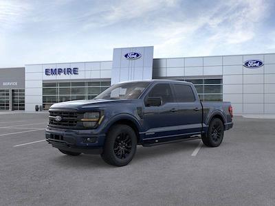 2025 Ford F-150 SuperCrew Cab 4x4 Pickup for sale #F25458 - photo 1