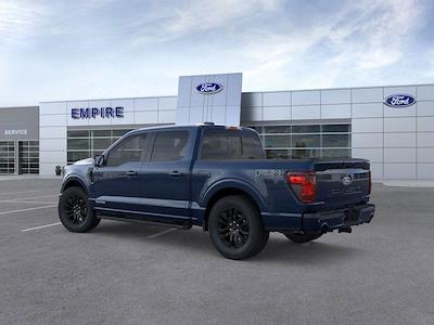 2025 Ford F-150 SuperCrew Cab 4x4 Pickup for sale #F25458 - photo 2